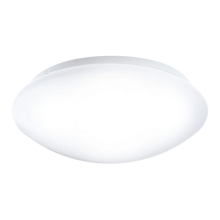 Hatton 18W IP44 CCT Selectable LED Bulkhead Emergency With Microwave Sensor