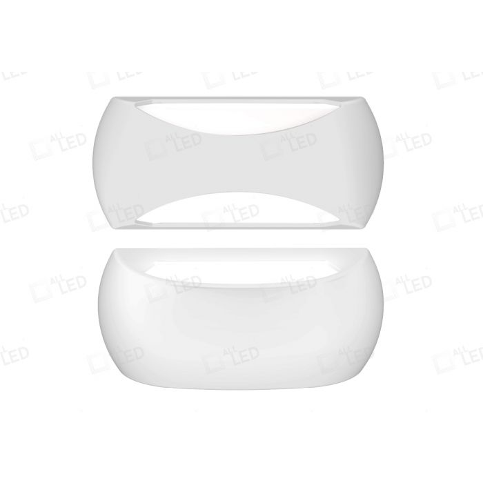 White Decorative Trim Pack for Victory Bulkhead (ABHW012/CCT)
