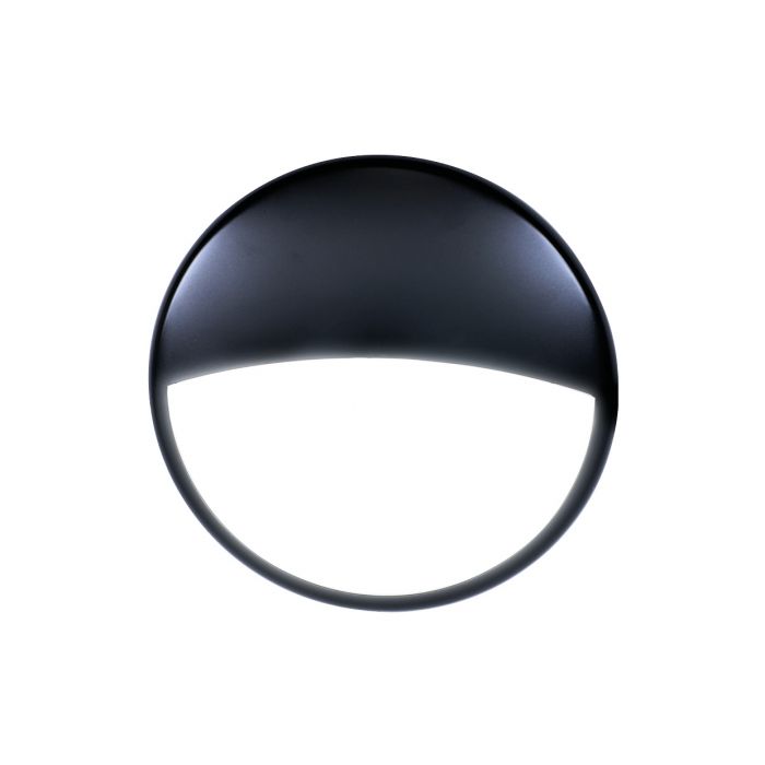 Black Eyelid Bezel for Tyson 20W IP65 Bulkhead (ABP20WH/40)