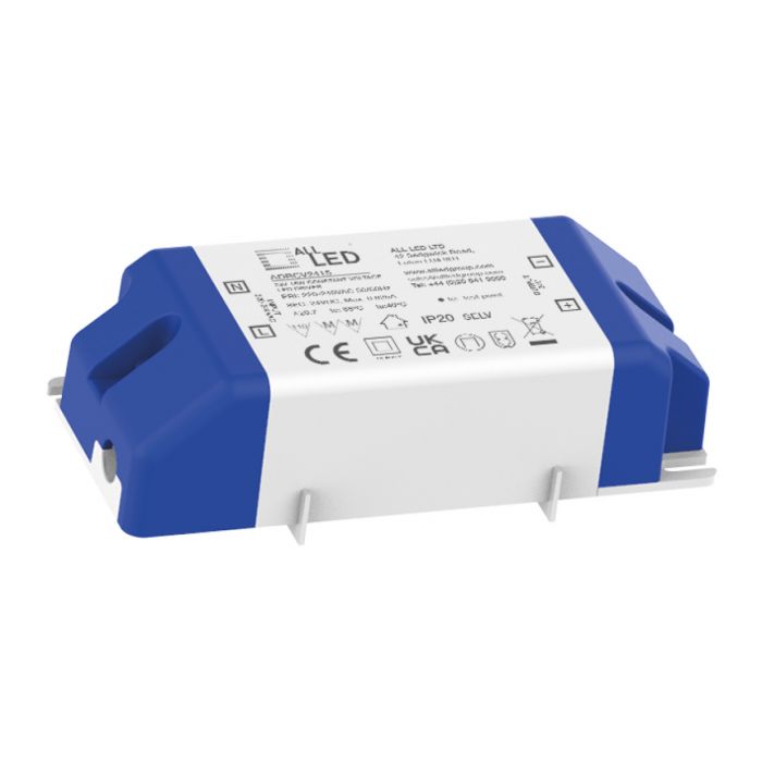 Drive24 24V DC Constant Voltage LED Drivers 15W