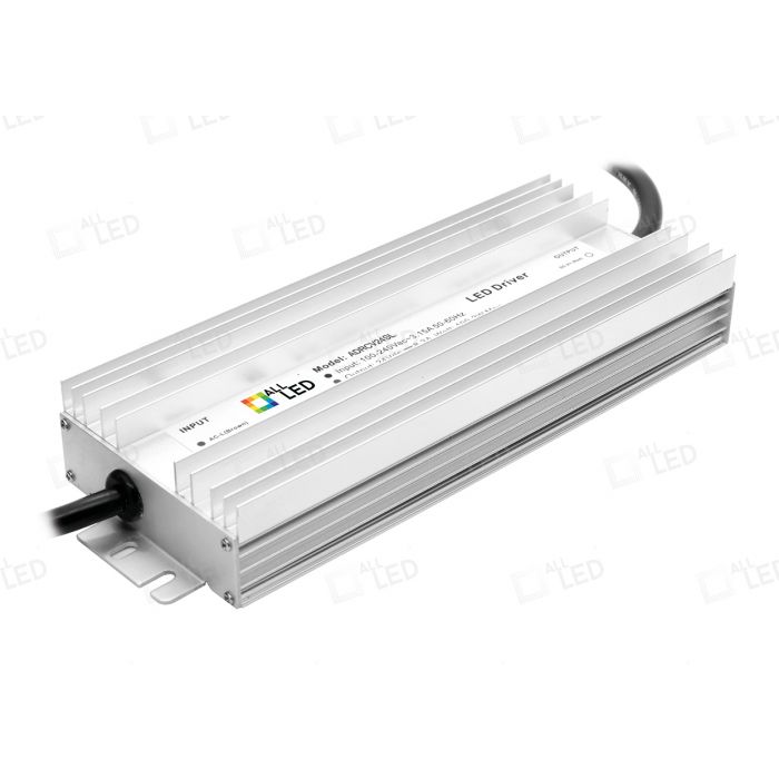 Drive24HP IP67 High Power 24V DC Constant Voltage LED Drivers 300W