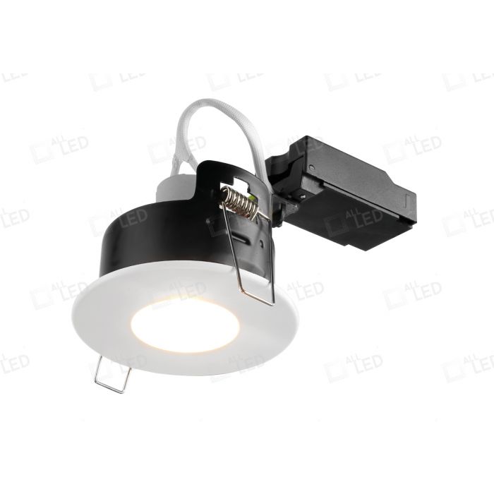 iCan65 Fire Rated GU10 Downlight