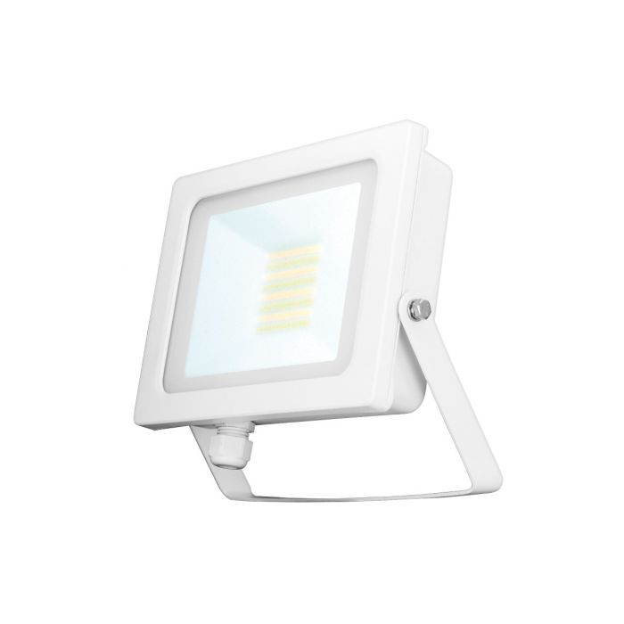 Hunter IP65 CCT Selectable White Floodlight With Internal Junction Box 30W