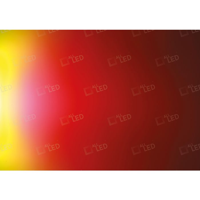 Glass Filters For GU10, MR16 LED Lamps & Fixtures Red Filter