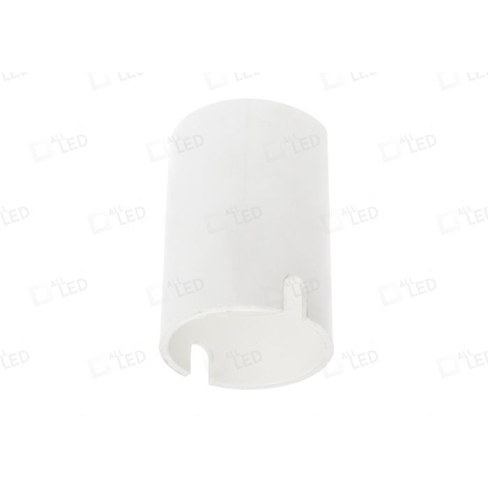 Polycarbonate Mounting Sleeve 60mm Cut-out for Driveover Rated Lights