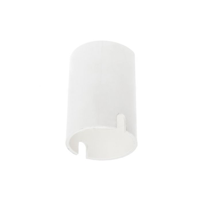 Polycarbonate Mounting Sleeve 60mm Cut-out for Driveover Rated Lights