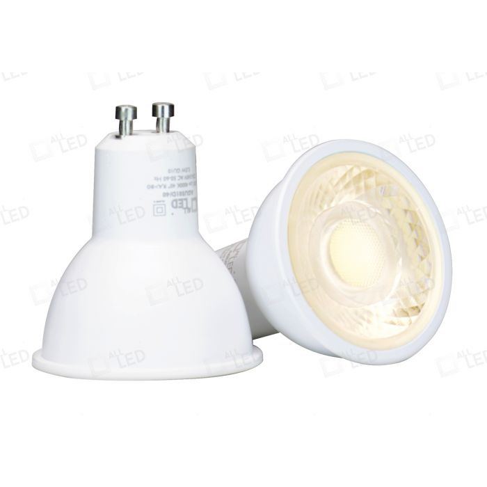 Morgan 5.5W High Output Dimmable LED GU10 2700K