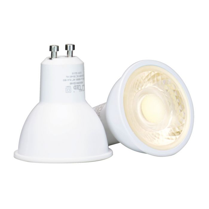 Morgan 5.5W High Output Dimmable LED GU10 2700K