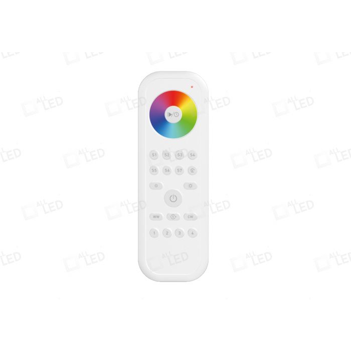 RGBW Smart Remote All in One Remote for Colour