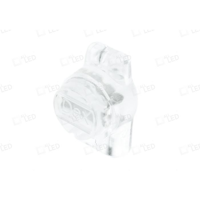 IDC Technology 2 Hole Jelly Filled Cable Crimp Connectors 100 Pack