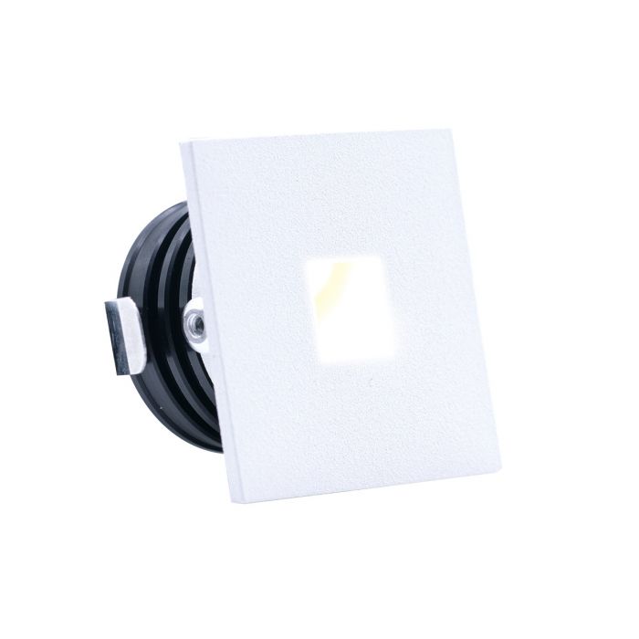 Sloane Square 1W LED 350mA IP65 Low Level Polar White 3000K