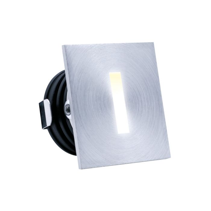 Sloane Linear 1W LED 350mA IP65 Low Level Brushed Aluminium 4000K