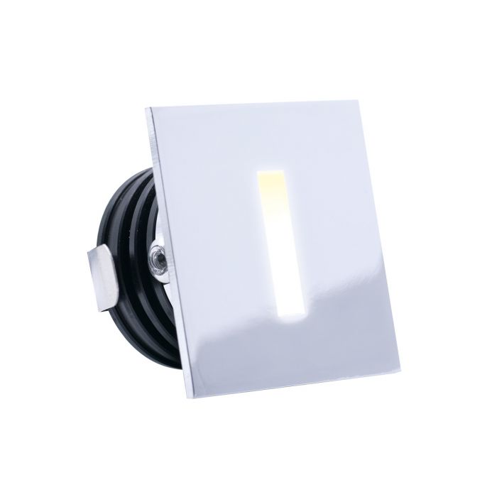 Sloane Linear 1W LED 350mA IP65 Low Level Polished Chrome 4000K