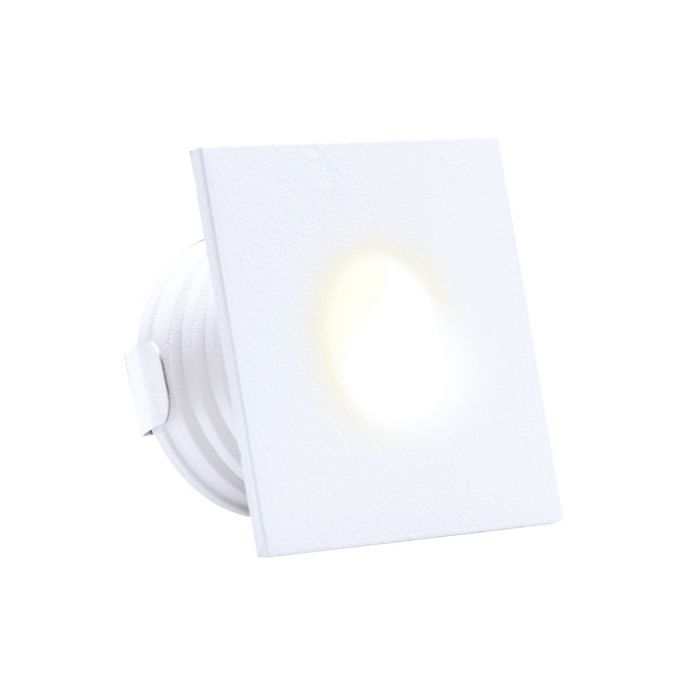 Sloane Classic 1W LED 350mA IP65 Low Level Polar White 3000K