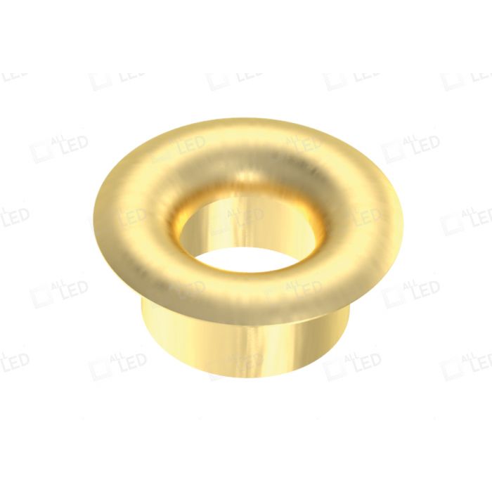 Brushed Brass Interchangeable Bezel for Micro (AMKR012)