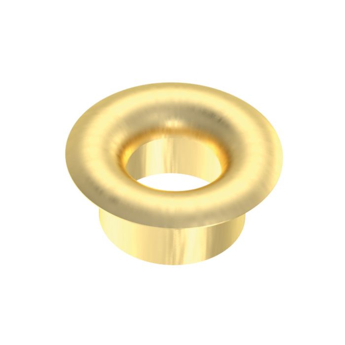 Brushed Brass Interchangeable Bezel for Micro (AMKR012)