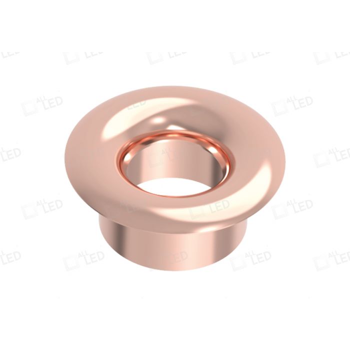 Polished Copper Interchangeable Bezel for Micro (AMKR012)