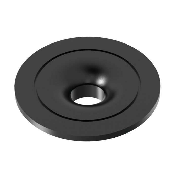 Carbon Black Interchangeable Bezel for Mini (AMKR020)