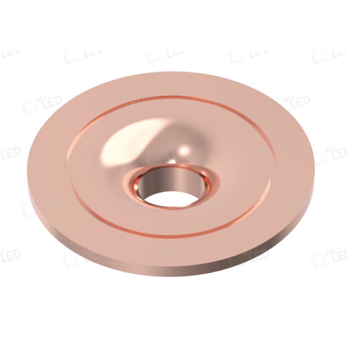 Polished Copper Interchangeable Bezel for Mini (AMKR020)