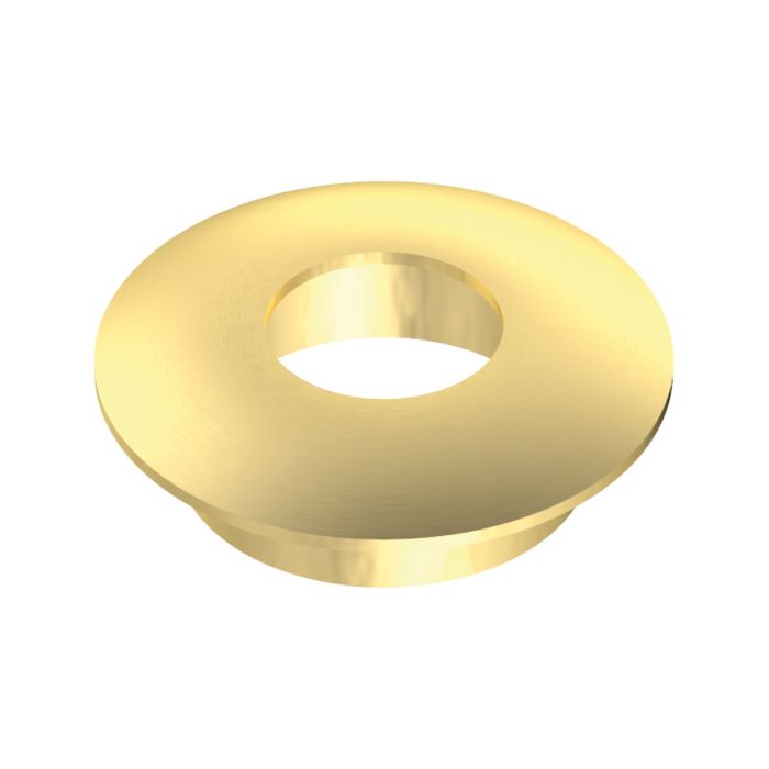 Brushed Brass Interchangeable Bezel for Midi (AMKR032)