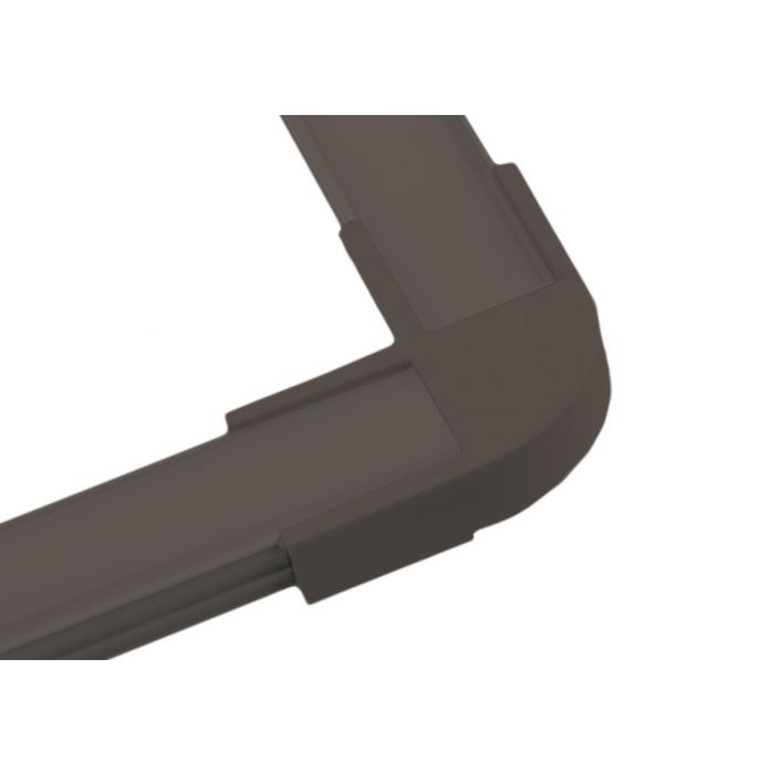 Carbon Black Corner Accessory for Profile1 (APA001)