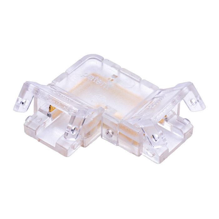 L Shape Corner Connectors for Seamless IP20 COB LED Strip (AST010/COB)