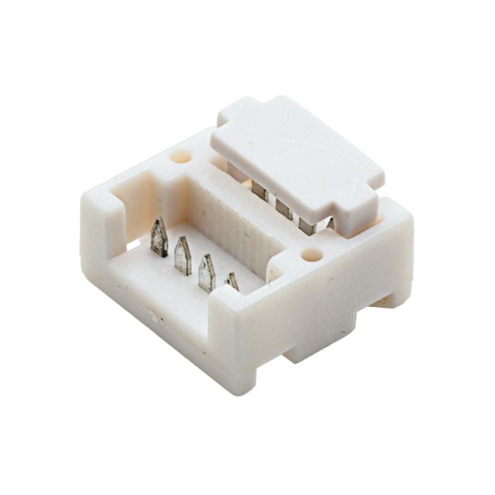 P1 RGB 10mm Connector For RGB Led Strip IP65 Coupler 10Pk