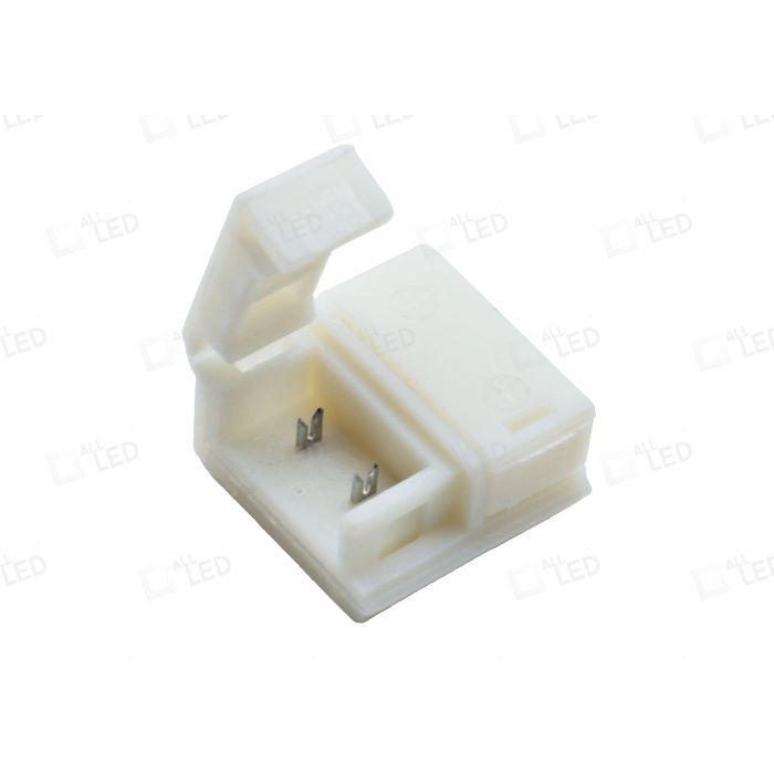 P1 10mm (0.5m Cable) Connector For LED Strip IP65 Coupler 10Pk