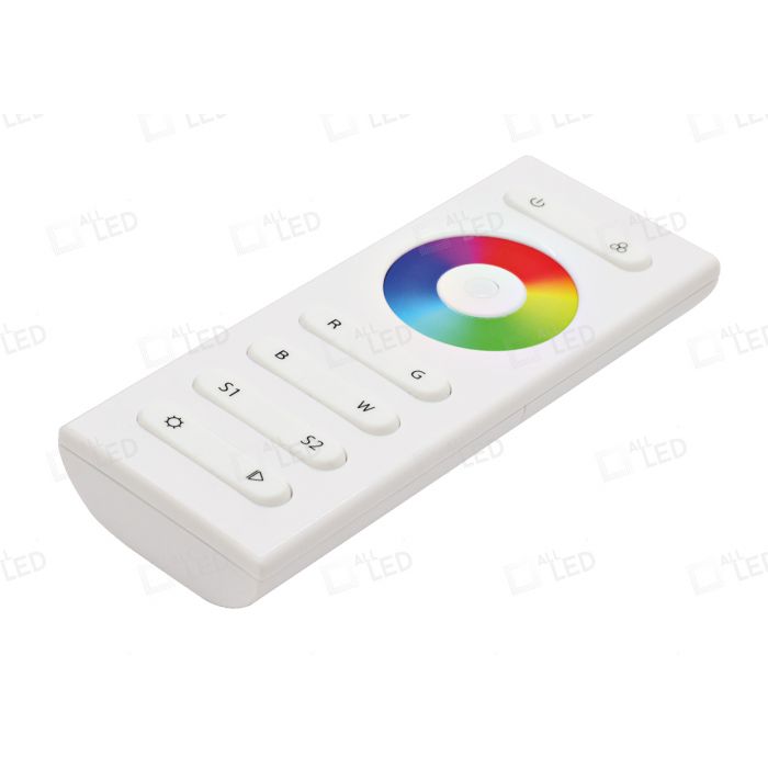 Colour1+ 12-24V RGB/RGB+W Single Zone Remote Control
