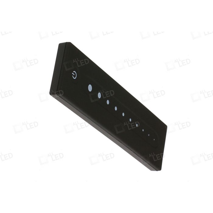 Rubberised RF Remote Control Battery Included Touch Sensitive
