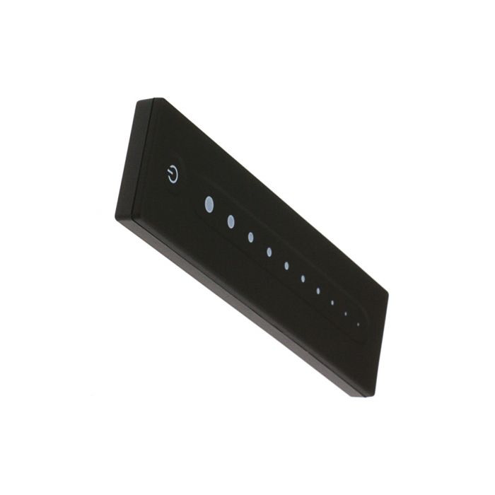 Rubberised RF Remote Control Battery Included Touch Sensitive