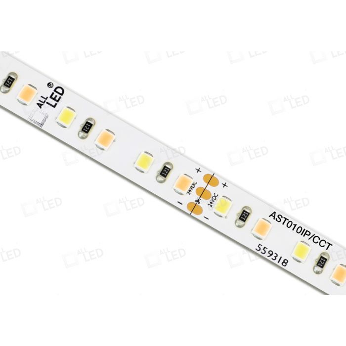 Trilogy 10w/m IP65 LED Strip, 24V - Supplied in 30m Reels, or Cut to Length