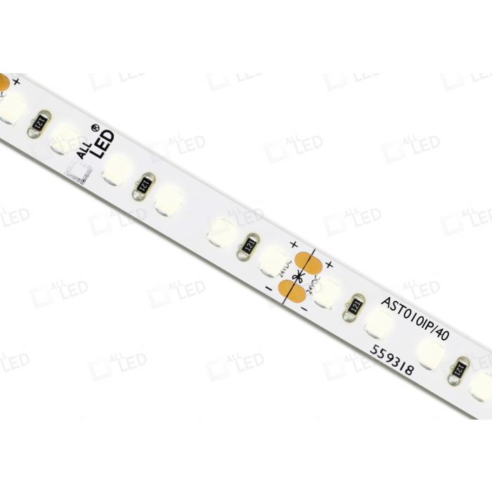 Pro 10w/m IP65 LED Strip, 24V - Supplied in 30m Reels, or Cut to Length 2700K