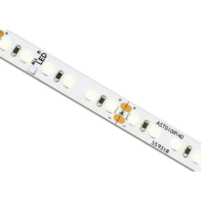 Pro 10w/m IP65 LED Strip, 24V - Supplied in 30m Reels, or Cut to Length 4000K