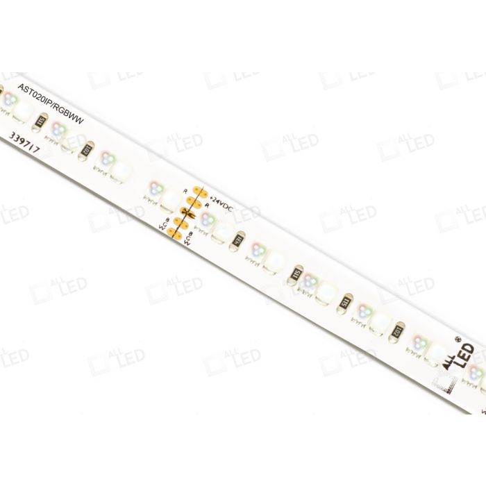 Pro 14.4W IP20 LED Strip RGB LED Colour Changing - Supplied In 40m Reels, or Cut to Length