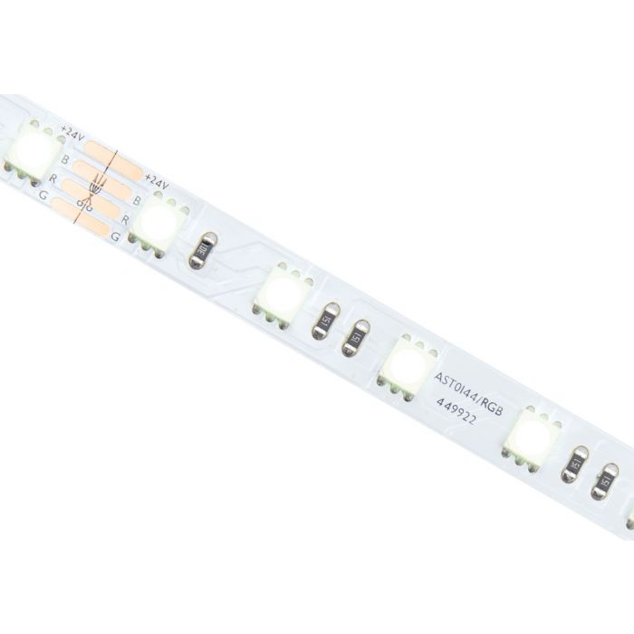 Pro 14.4W IP20 LED Strip RGB LED Colour Changing - Supplied In 40m Reels, or Cut to Length