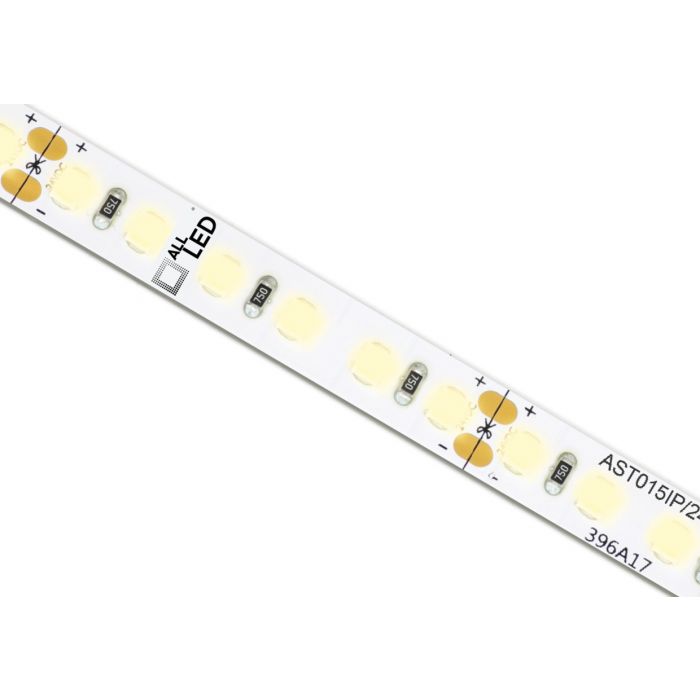 Pro 15w/m IP65 LED Strip, 24V - Supplied in 30m Reels, or Cut to Length 3000K