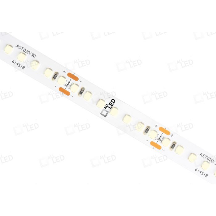 Pro 20w/m IP20 LED Strip, 24V - Supplied in 40m Rolls, or Cut to Length 3000K
