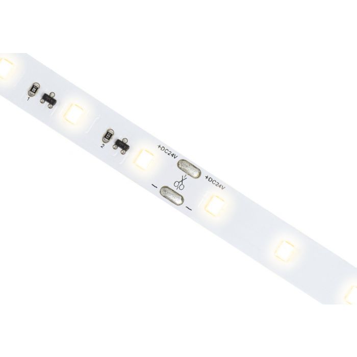 Nfiniti5 5w/m 24V Ultra Long Length LED Strip, Supplied in 100m Rolls or Bespoke Service 3000K