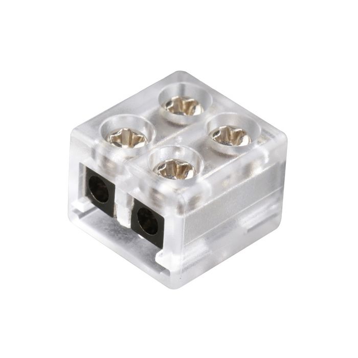 UniCube Solderless Universal LED Strip Straight Connector