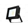 Hunter IP65 CCT Selectable Black Floodlight With Internal Junction Box 20W