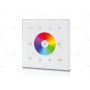 Colour4+ 4 Zone RGB Wall Mounted RF Controller for use with ASC/WIFI/REC