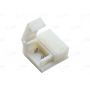 P1 10mm (0.5m Cable) Connector For LED Strip IP65 Coupler 10Pk