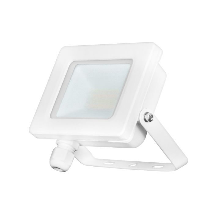 Hunter IP65 CCT Selectable White Floodlight With Internal Junction Box 10W