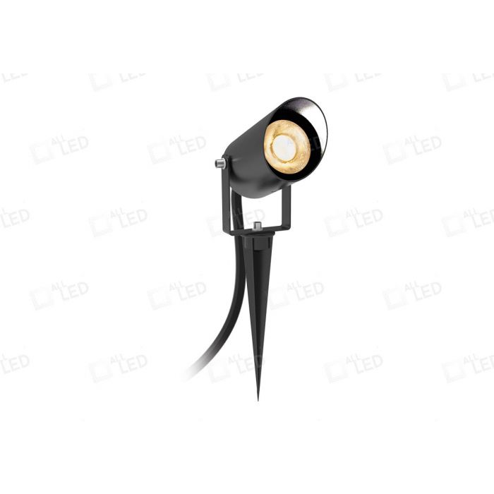 Excalibur2 6W 240V IP65 LED Spike Luminaire 3000K