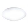 Hatton 18W IP44 CCT Selectable LED Bulkhead Emergency With Microwave Sensor