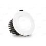 Defender Fixed 10W IP65 Dimmable LED Fire Rated Downlight DALI 4000K