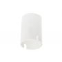 Polycarbonate Mounting Sleeve 60mm Cut-out for Driveover Rated Lights